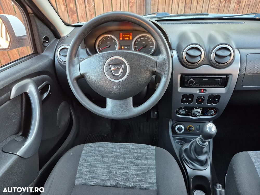 Dacia Duster - 7