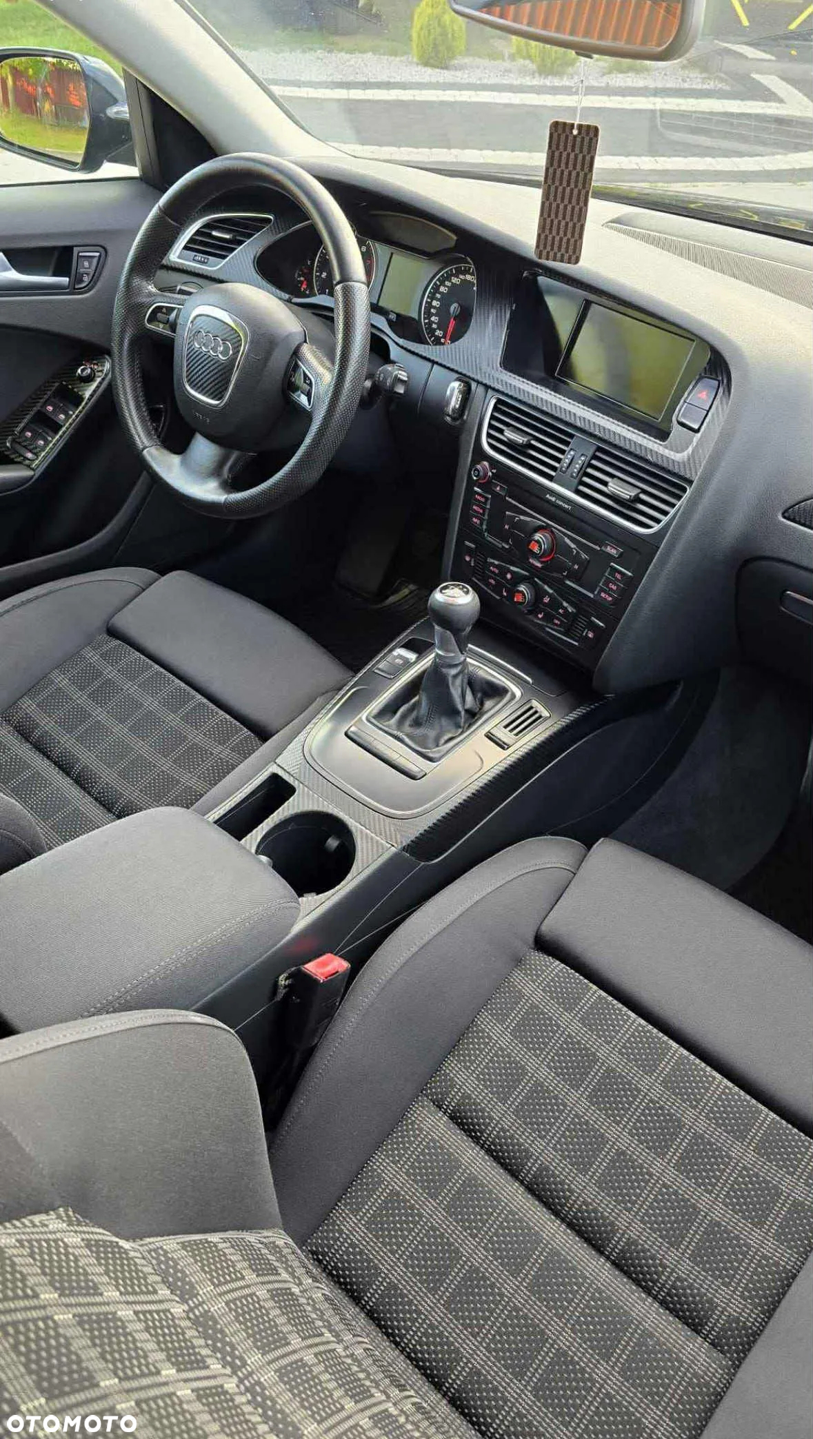 Audi A4 2.0 TFSI - 13
