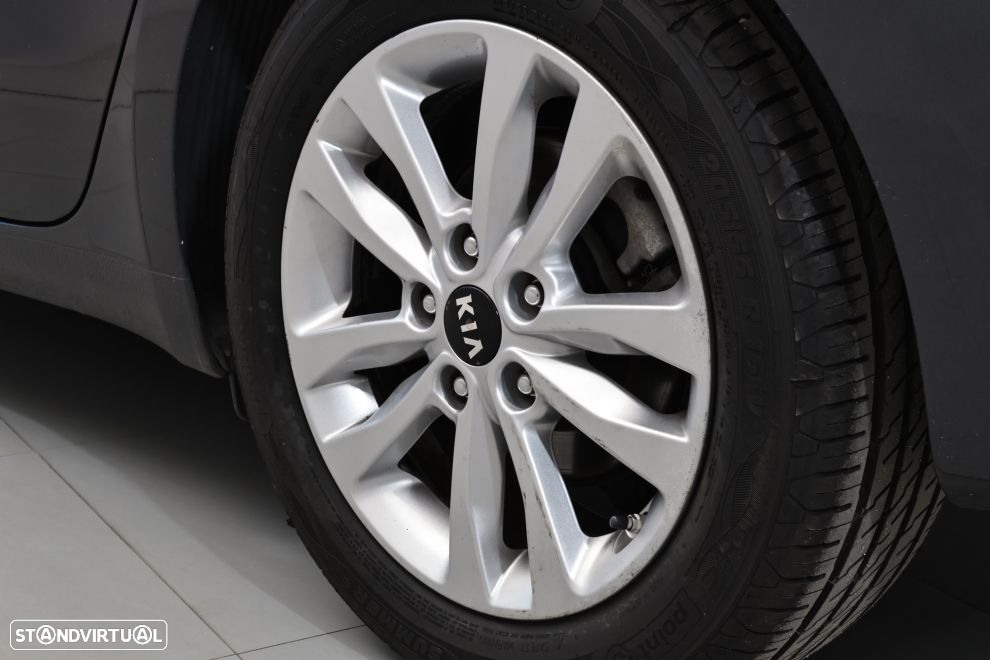Kia Ceed SW 1.6 CRDi Nav Line - 14