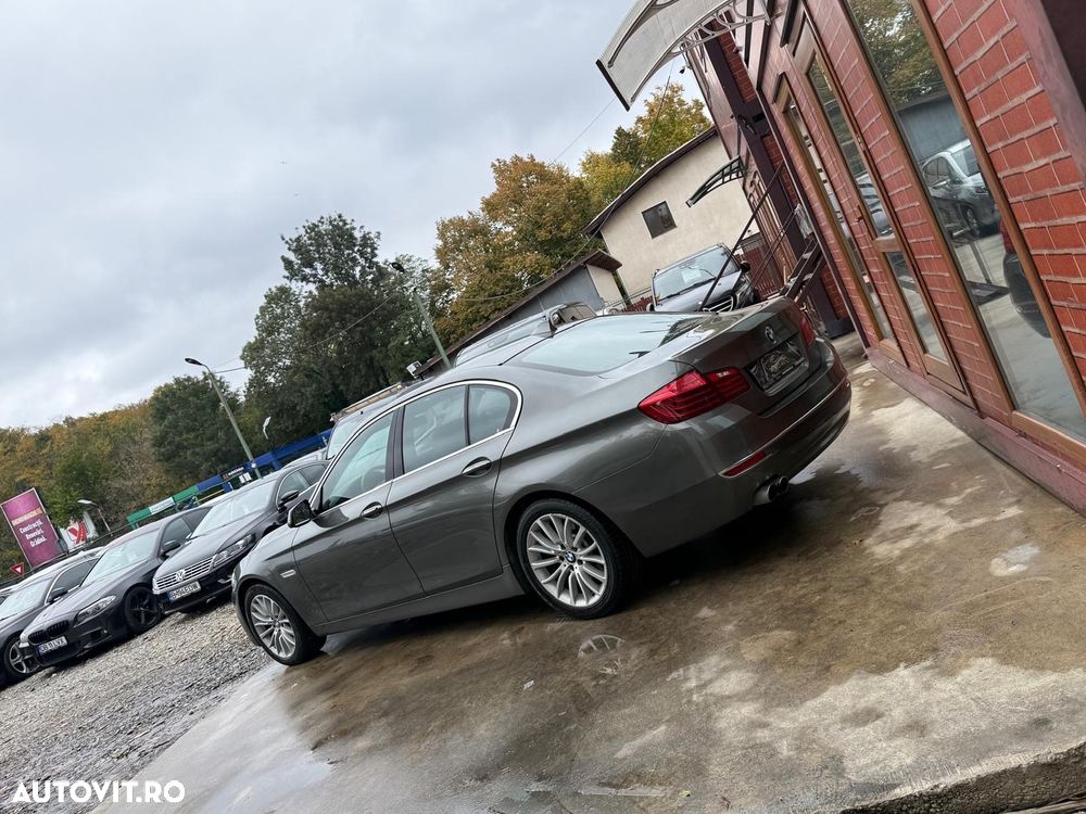 BMW Seria 5 - 3