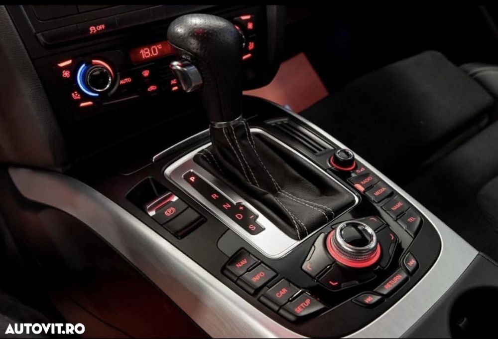 Audi A5 Coupé 2.0 TFSI multitronic - 6