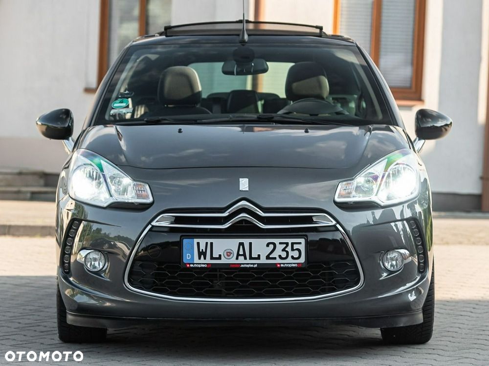 Citroën DS3 VTi 120 SoChic - 10
