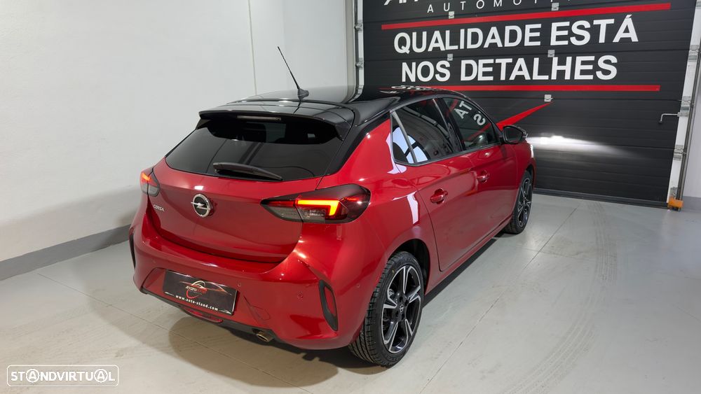Opel Corsa 1.2 T GS Line - 8