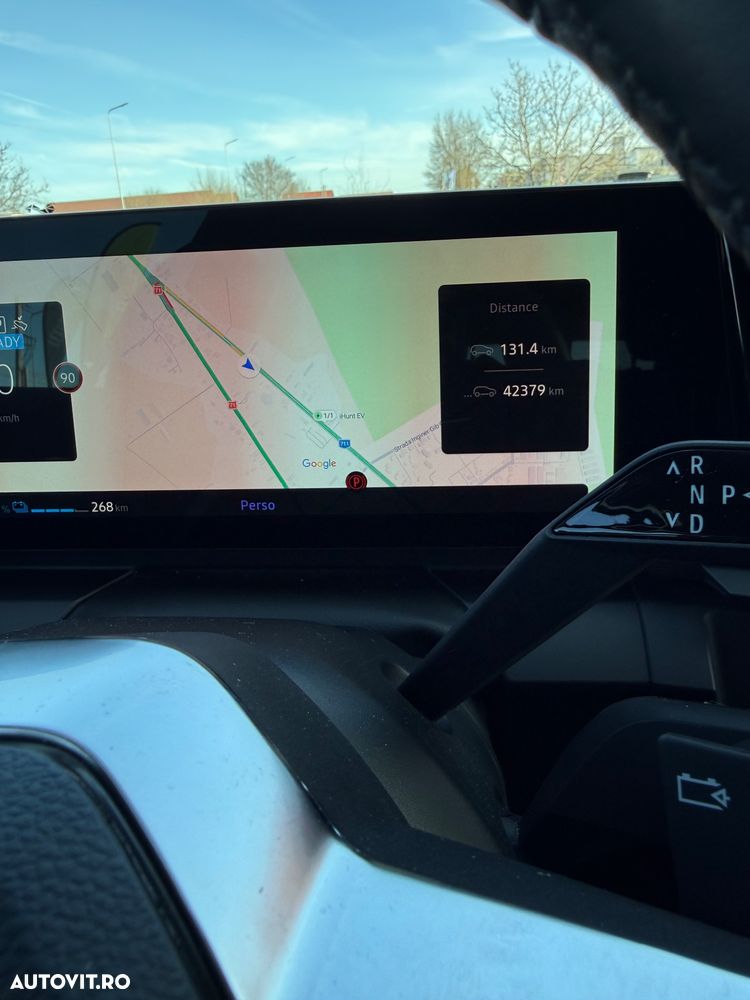 Renault Megane EV60 220hp optimum charge Techno - 18