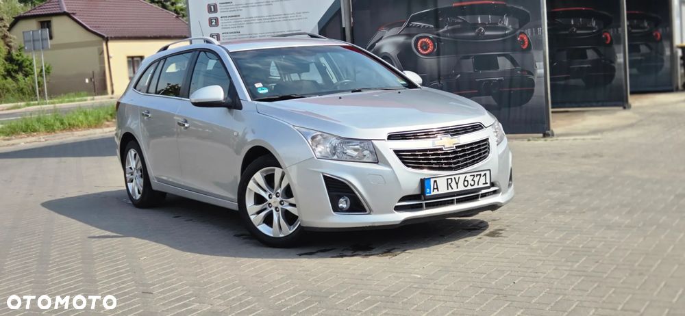 Chevrolet Cruze 1.8 LTZ - 20