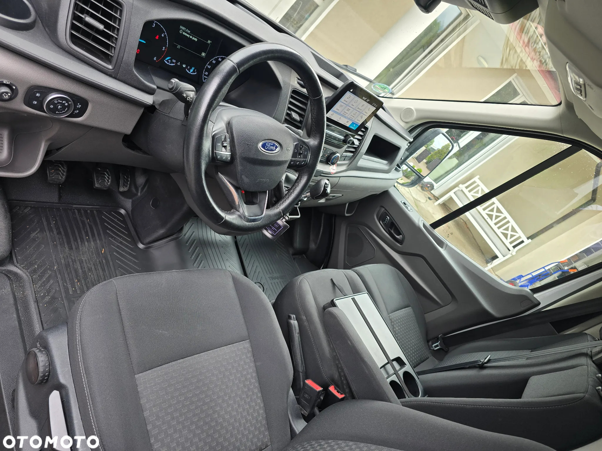 Ford Transit - 15