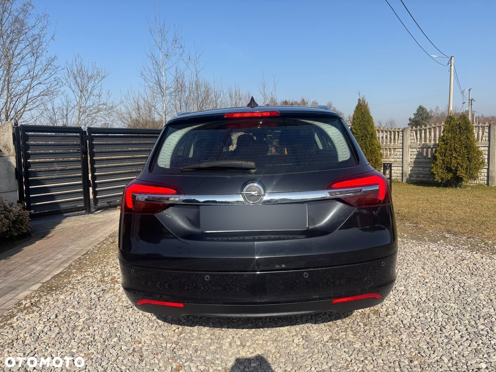 Opel Insignia 1.6 CDTI ecoFLEX Start/Stop Business Edition - 5
