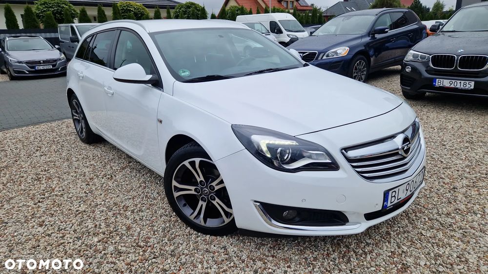 Opel Insignia 2.0 CDTI Cosmo ecoFLEX S&S - 4