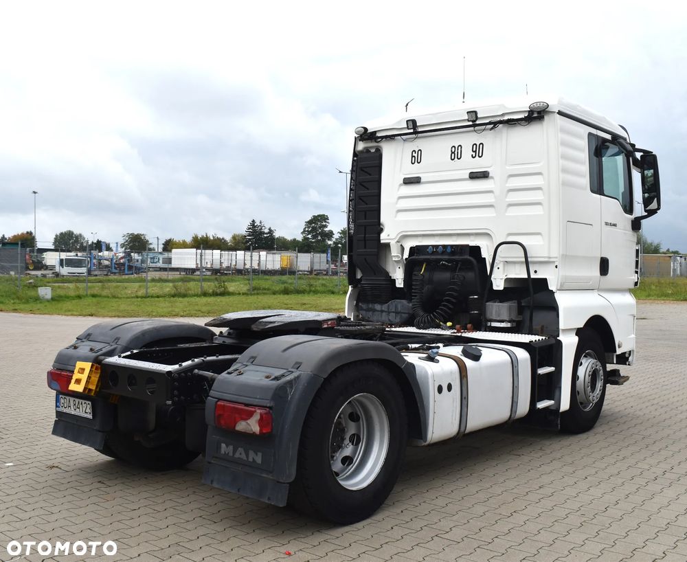 MAN TGX 18.440 - 7