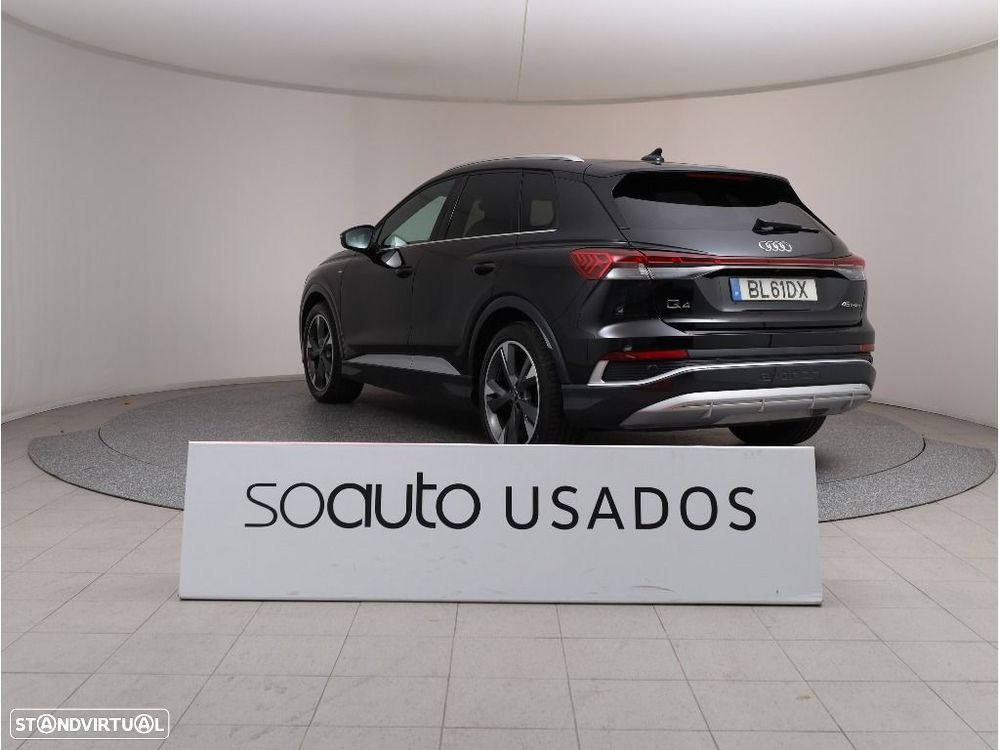 Audi Q4 e-tron 45 82 kWh - 6