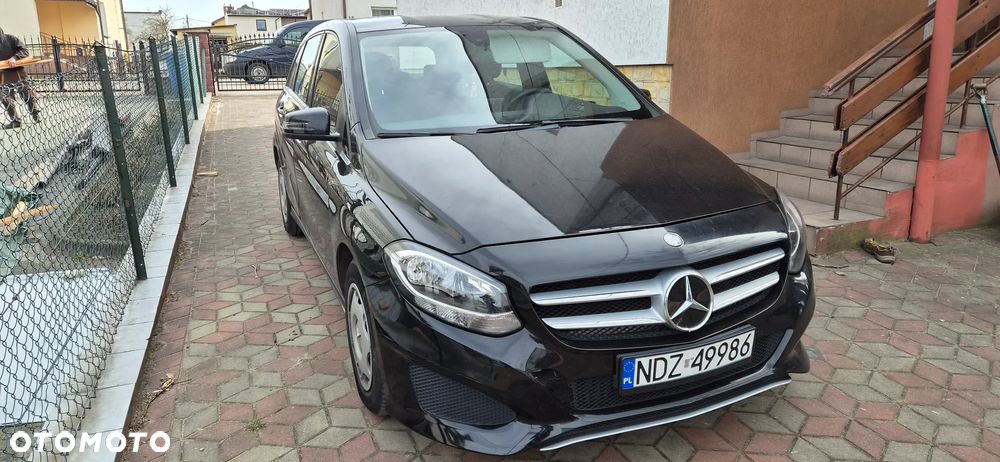 Mercedes-Benz Klasa B 160 Edition - 1