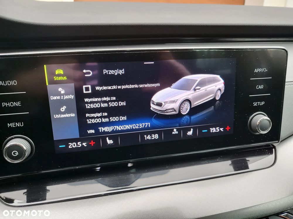 Skoda Octavia 1.0 TSI Ambition - 32