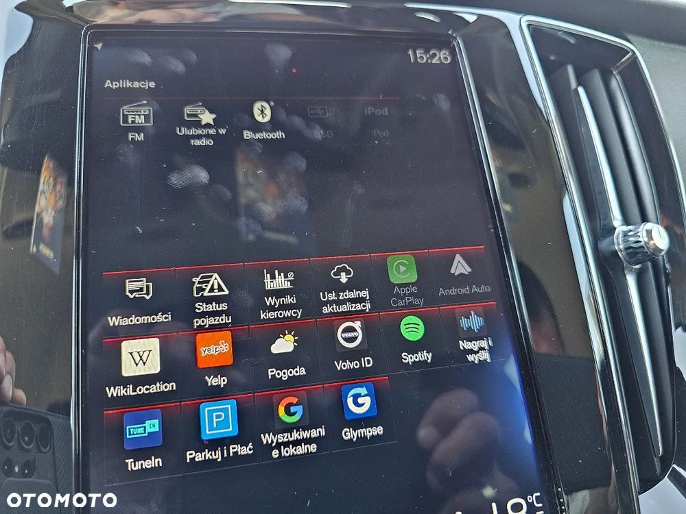 Volvo V60 D4 Geartronic - 19