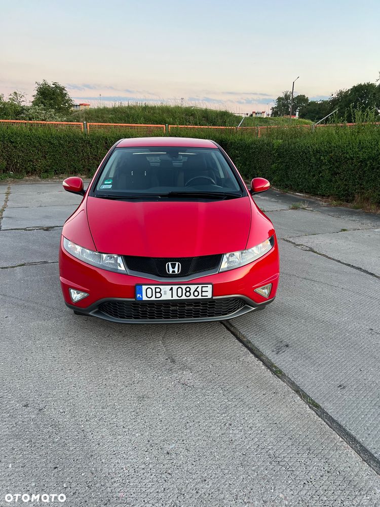 Honda Civic - 3