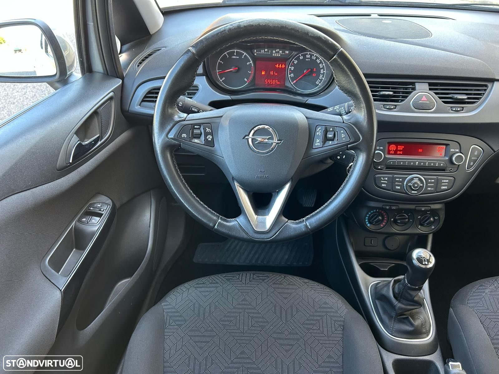 Opel Corsa 1.2 Dynamic - 24