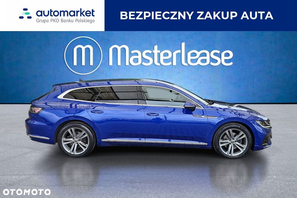 Volkswagen Arteon 2.0 TSI R-Line DSG - 5