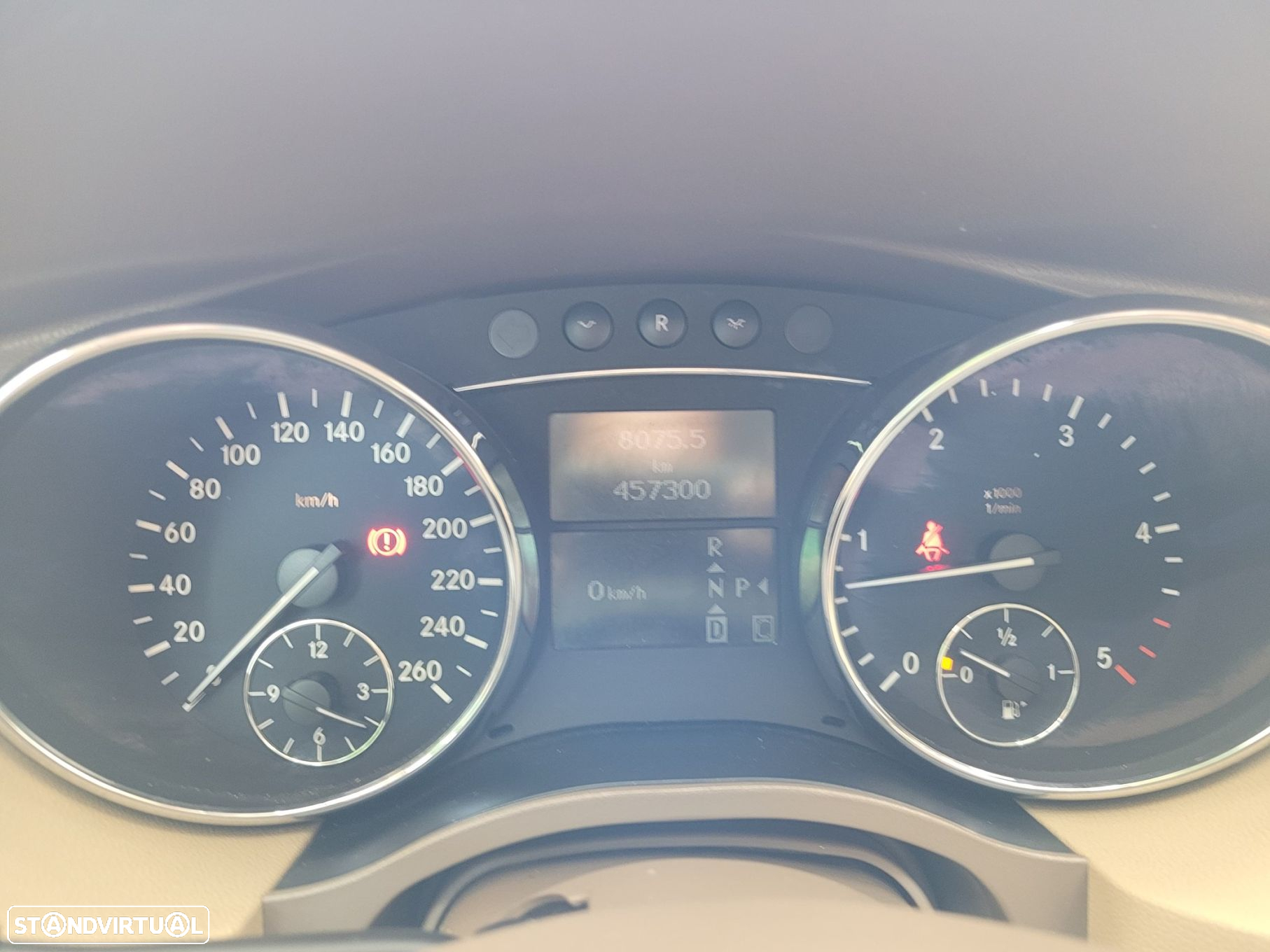 Mercedes-Benz R 320 CDi 4-Matic Longo - 22