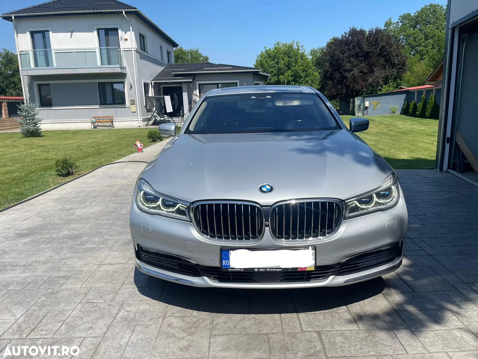 BMW Seria 7 740Ld xDrive - 2