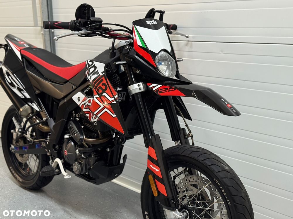 Aprilia SX - 4