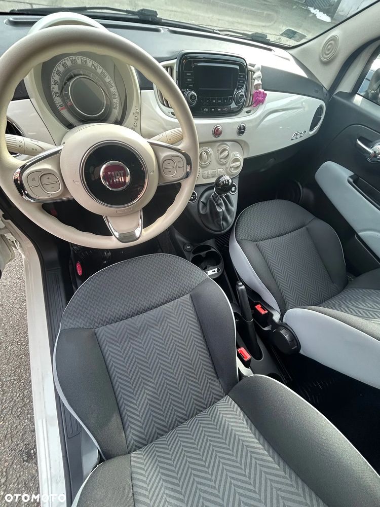 Fiat 500 1.2 Pop - 9