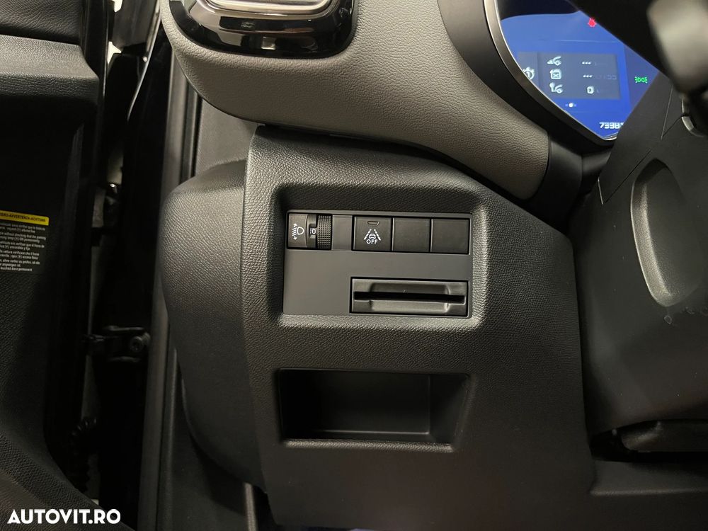 Citroën C5 Aircross 1.2 PureTech 130 S&S EAT8 Shine - 26