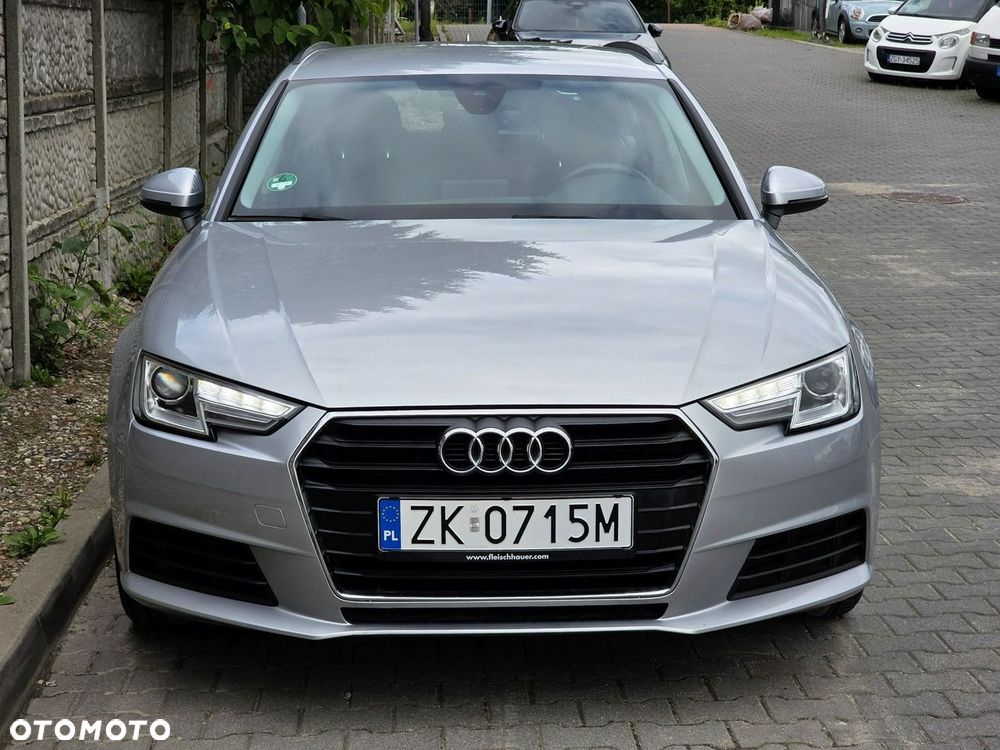 Audi A4 Avant 2.0 TDI - 2