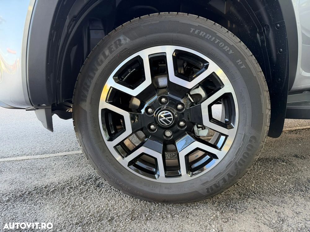 Volkswagen Amarok 3.0 TDI 241 CP 4M 10AT PanAmericana - 26