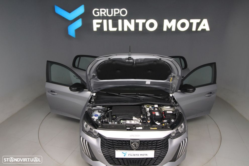Peugeot 208 1.2 PureTech Style - 12