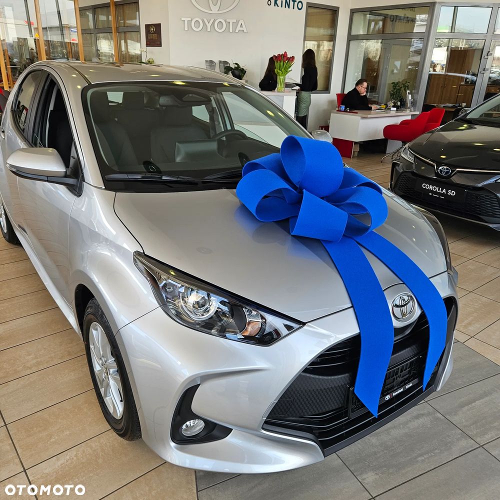 Toyota Yaris Hybrid 1.5 Comfort - 2