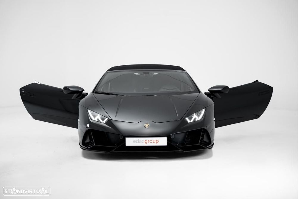 Lamborghini Huracán EVO - 21