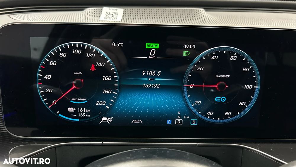 Mercedes-Benz EQC 400 4MATIC AMG Line - 6