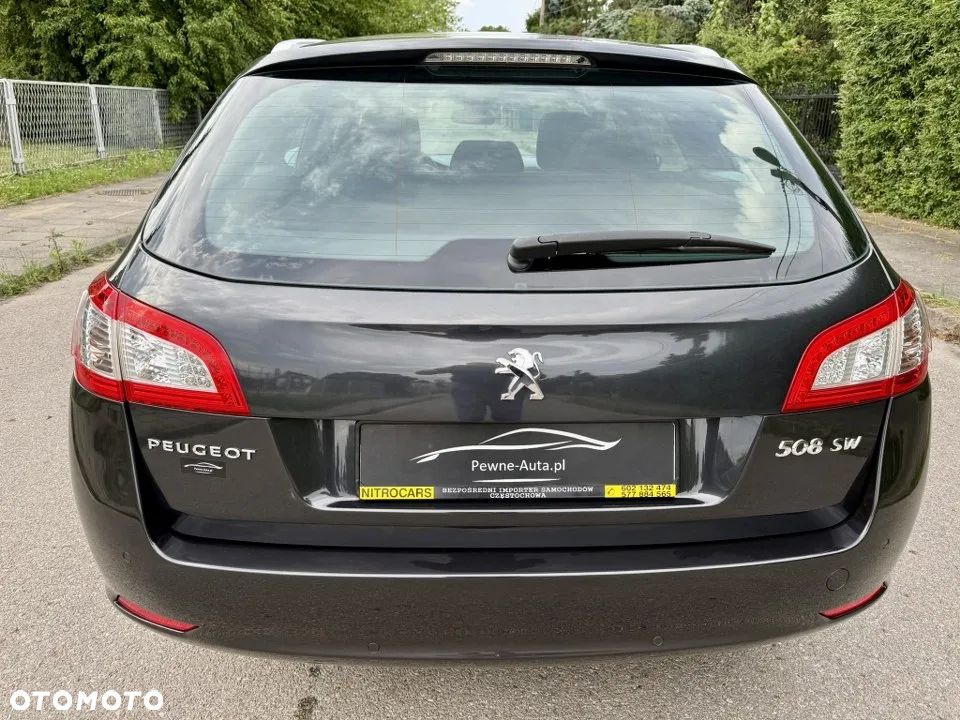 Peugeot 508 SW HDi FAP 140 Allure - 7