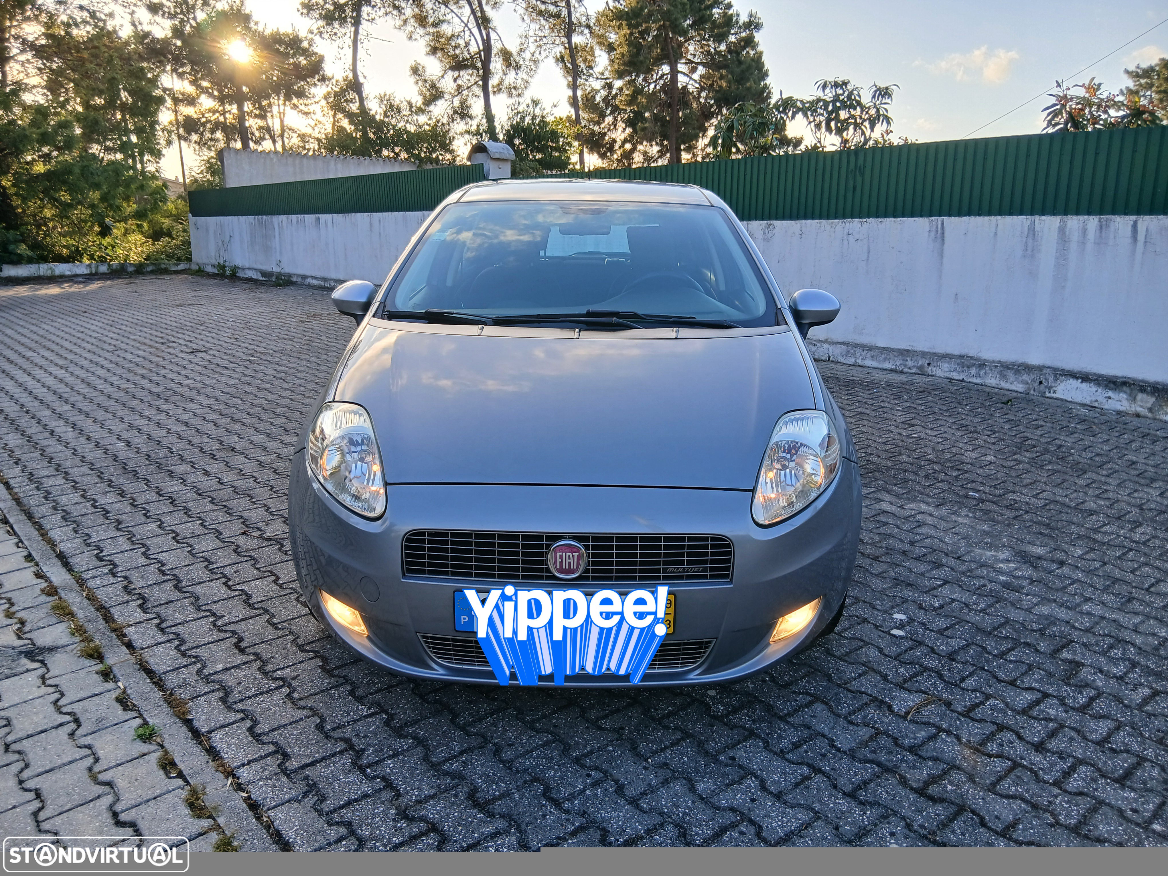 Fiat Grande Punto 1.3 M-Jet Dynamic - 16