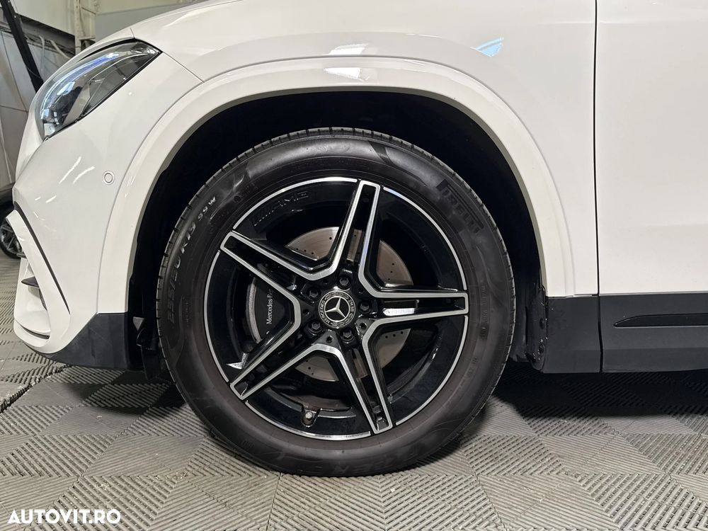 Mercedes-Benz GLA 200 d 4MATIC Aut. - 14