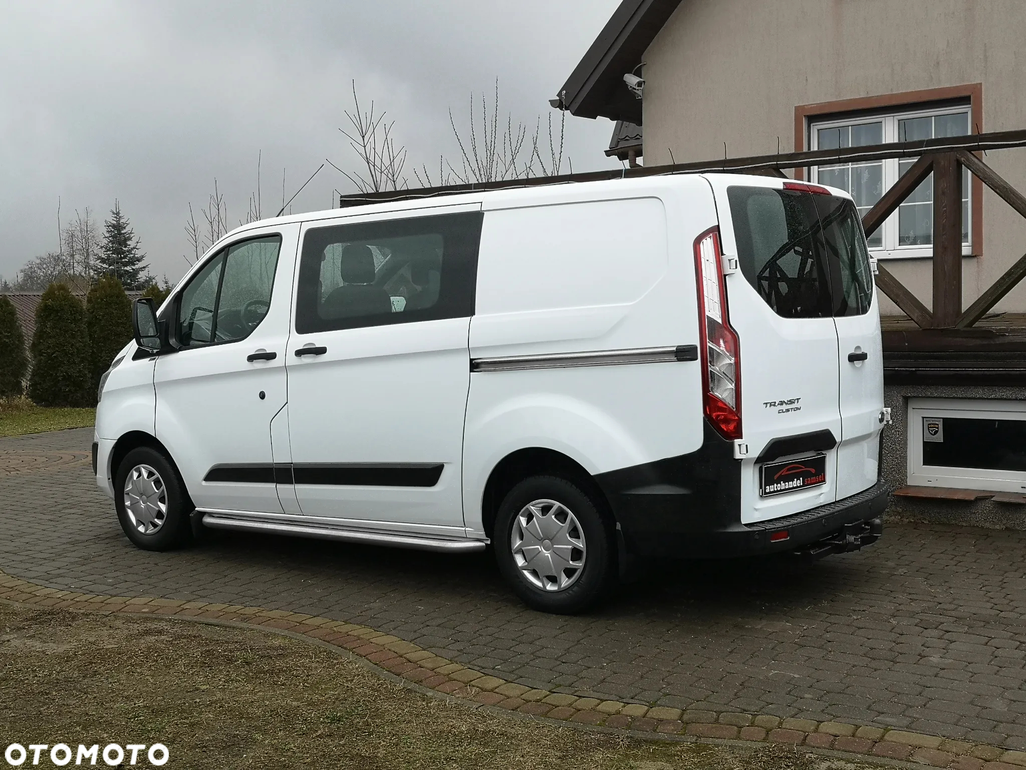 Ford Transit Custom 290 L1H1 Trend - 4
