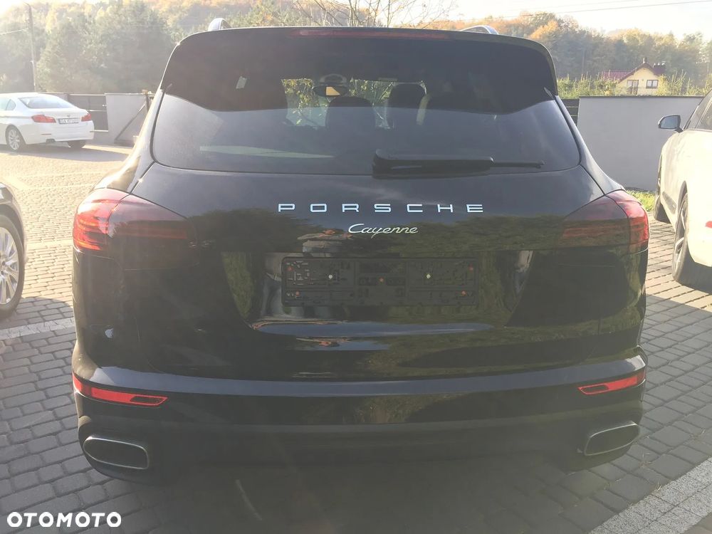 Porsche Cayenne Diesel Platinum Edition - 5