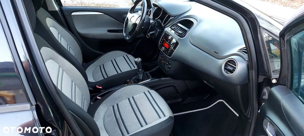 Fiat Punto Evo 1.4 8V Racing - 34