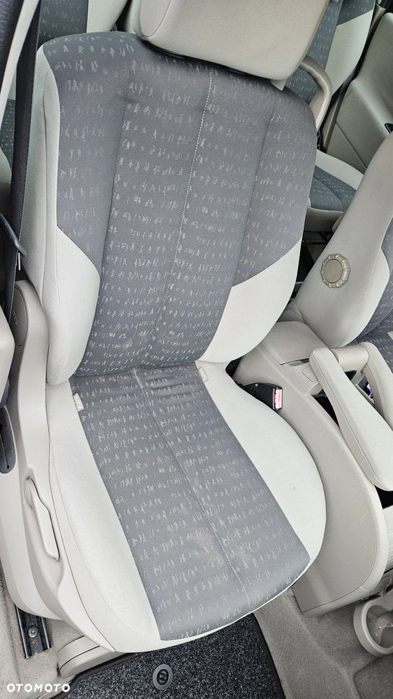 Renault Scenic 2 II fotel przód przedni prawy lewy - 3