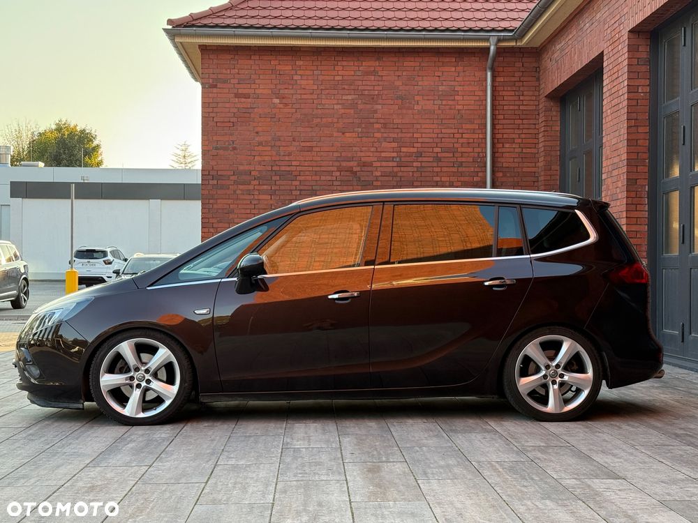Opel Zafira Tourer 2.0 BITurbo CDTI Start/Stop Innovation - 5