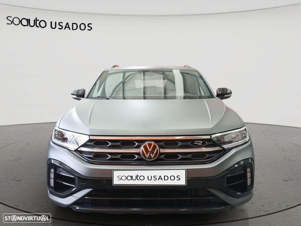 VW T-Roc R 2.0 TSI - 12