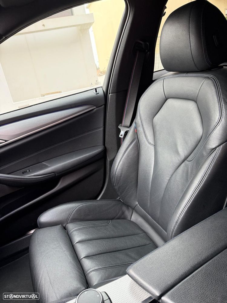 BMW 525 d Pack M Auto - 7