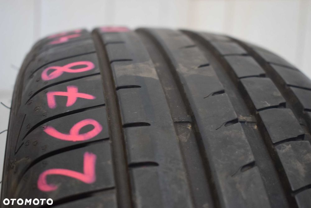 R17 205/45 Goodyear Eagle F1 Asymmetric 3 * Wysyłka gratis! - 2
