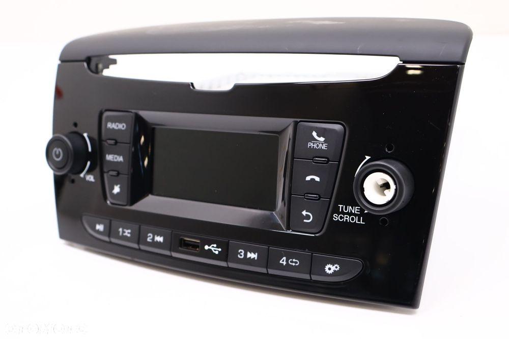 LANCIA YPSILON RADIO '07357167520 - 4