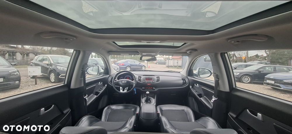 Kia Sportage 2.0 CVVT 2WD Attract - 9