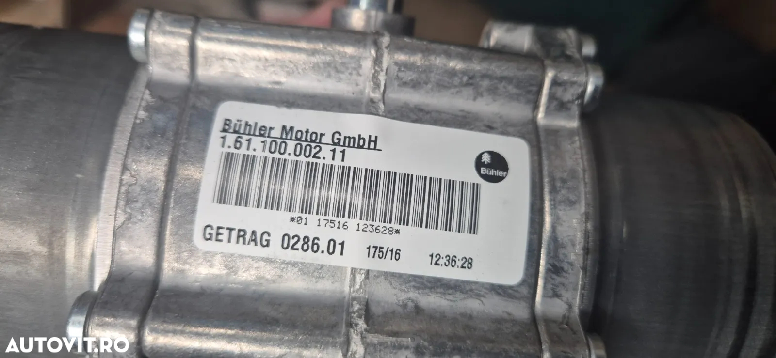 Actuator electronic cutie viteze Mitsubishi COLT 6 (Z3A, Z2A) 2002-2012 16110000211 - 8