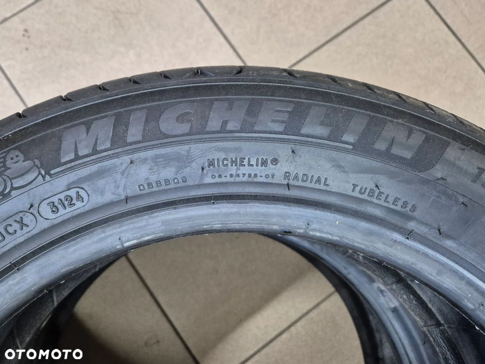 OPONY MICHELIN 195/55 R16 NOWE DEMO - 4
