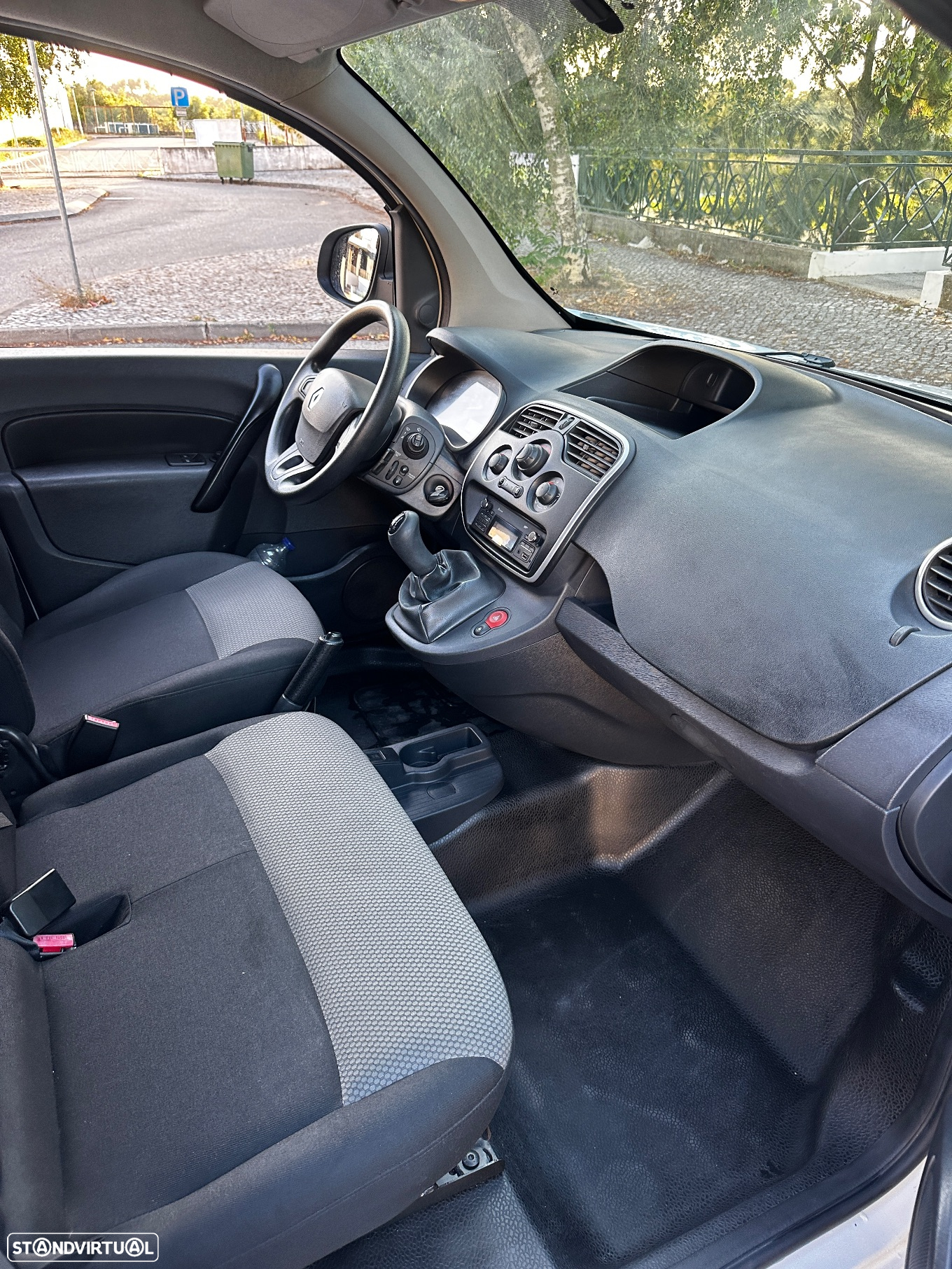 Renault Kangoo 1.5 DCI sem adblue - 9