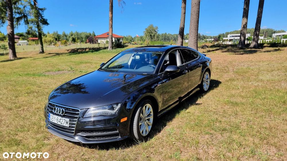 Audi A7 Sportback - 1