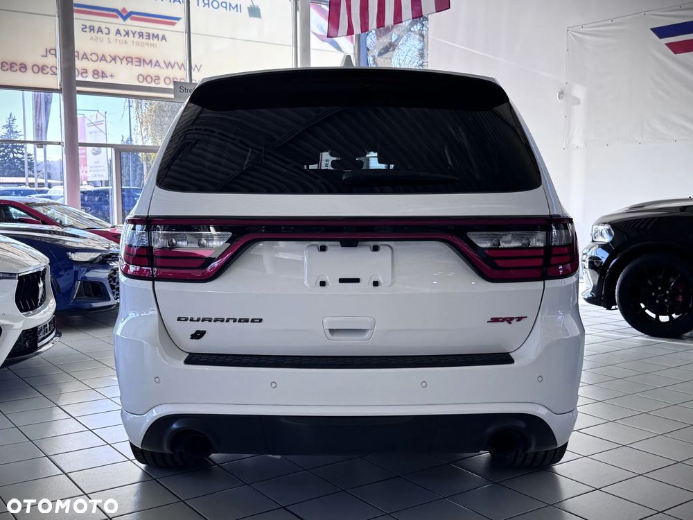 Dodge Durango 6.4 SRT - 5