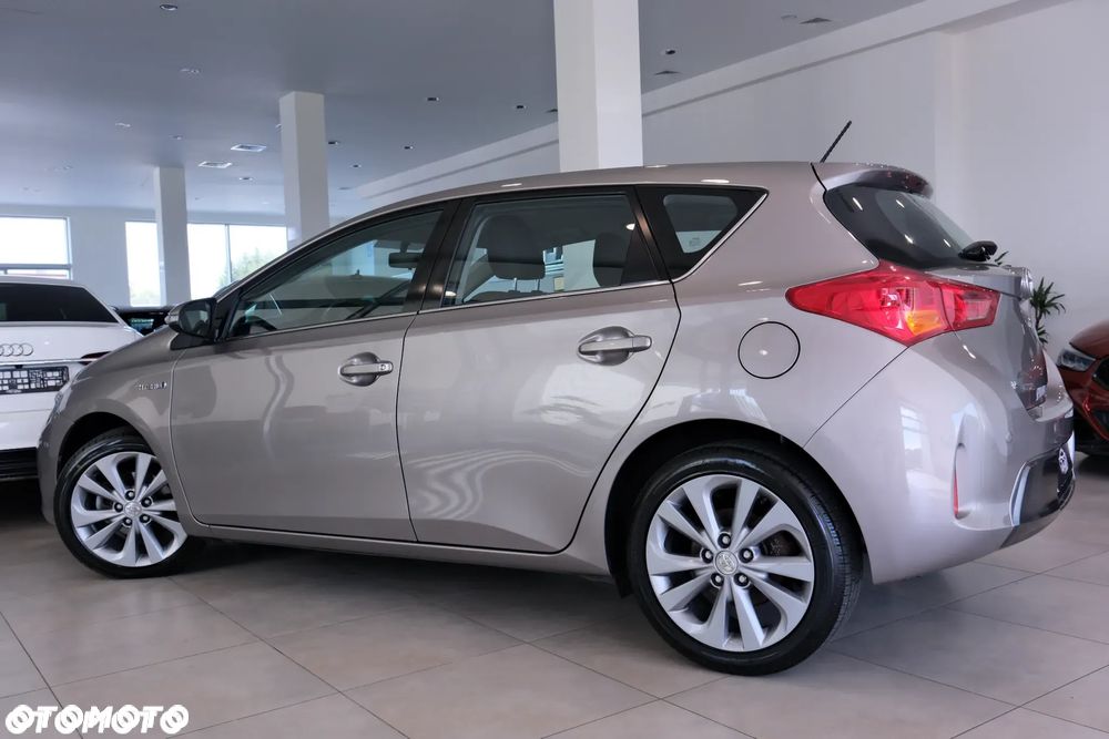 Toyota Auris 1.8 HSD Prestige - 16